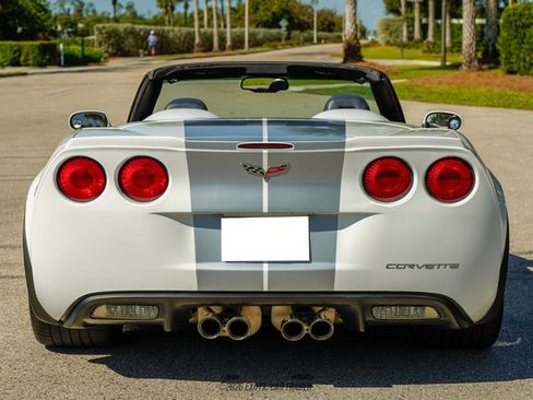 Used 2013 Chevrolet Corvette Grand Sport w/ 4LT Preferred Equipment Group image 7