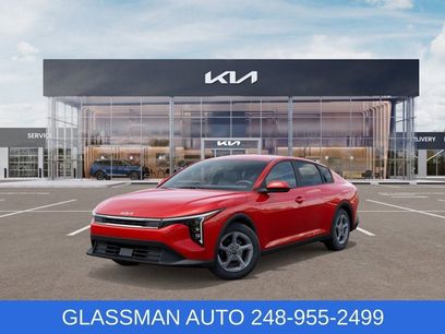 New 2025 Kia K4