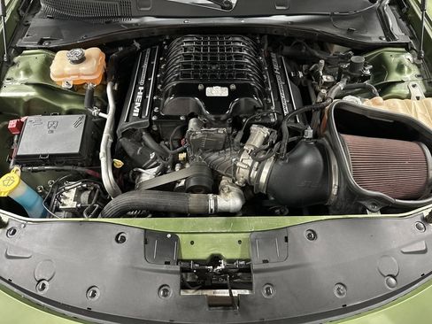 Used 2021 Dodge Charger SRT Hellcat image 38