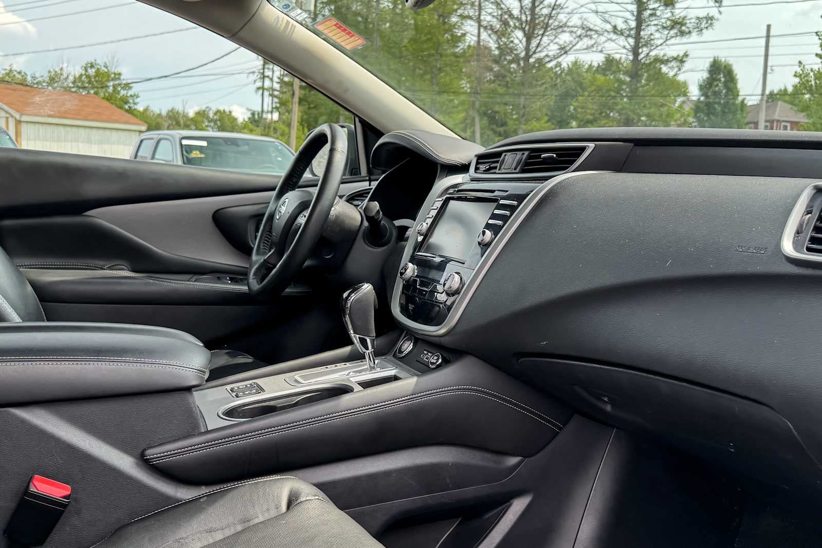 Certified 2022 Nissan Murano SL w/ SL Moonroof Package AWD/4WD image 10