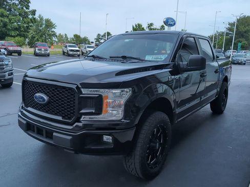 Used 2018 Ford F150 XL w/ Equipment Group 101A Mid RWD image 1