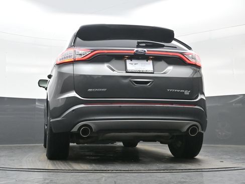 Used 2015 Ford Edge Titanium w/ Equipment Group 301A image 29