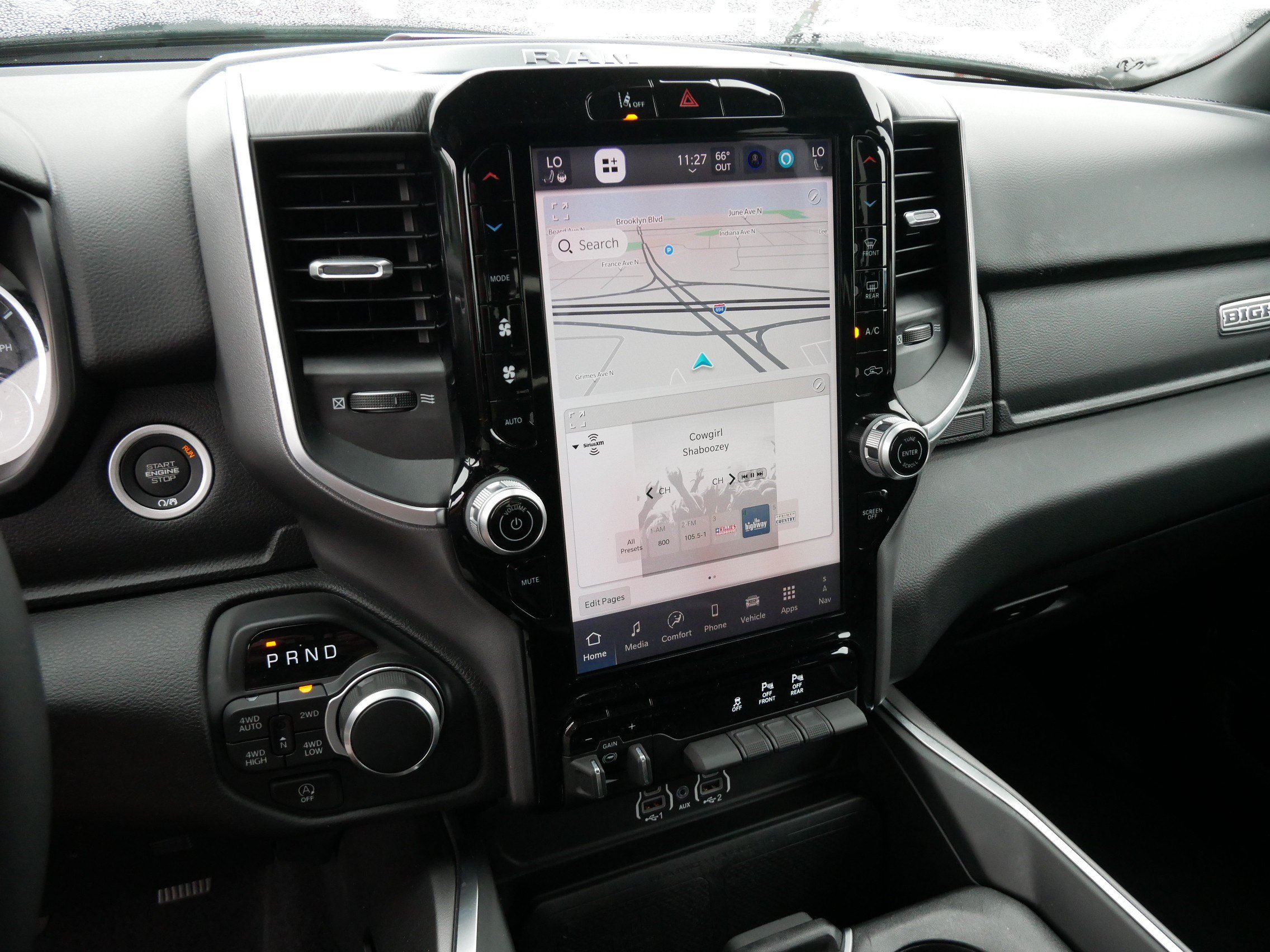 Used 2025 RAM 1500 Big Horn AWD/4WD image 22
