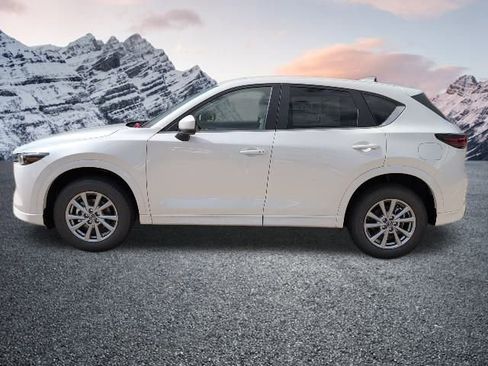 New 2025 MAZDA CX-5 AWD 2.5 S w/ Preferred Package image 35