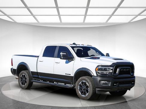 Used 2023 RAM 2500 Rebel w/ Level 1 Equipment Group AWD/4WD image 4
