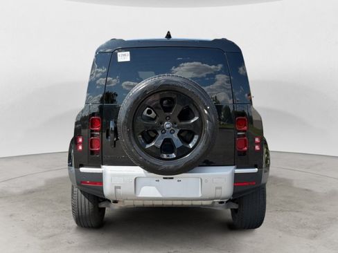 Certified 2024 Land Rover Defender 110 S AWD/4WD image 5