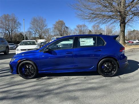 New 2026 Volkswagen Golf image 2