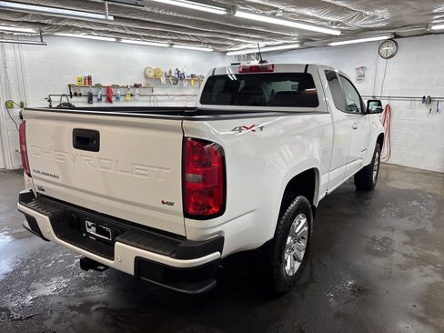 Used 2022 Chevrolet Colorado LT w/ Safety Package image 7