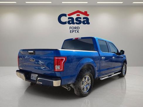 Used 2016 Ford F150 XLT w/ Equipment Group 301A Mid image 3