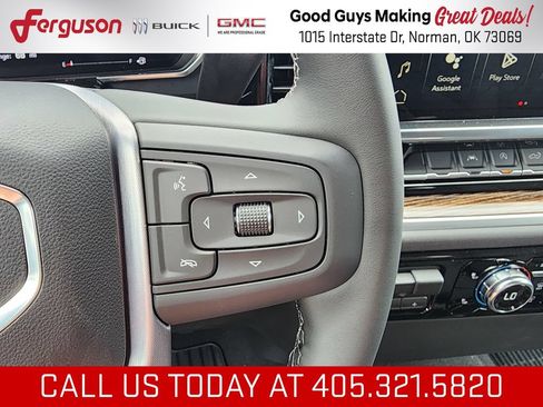New 2026 GMC Sierra 1500 Elevation w/ X31 Off-Road Package AWD/4WD image 22