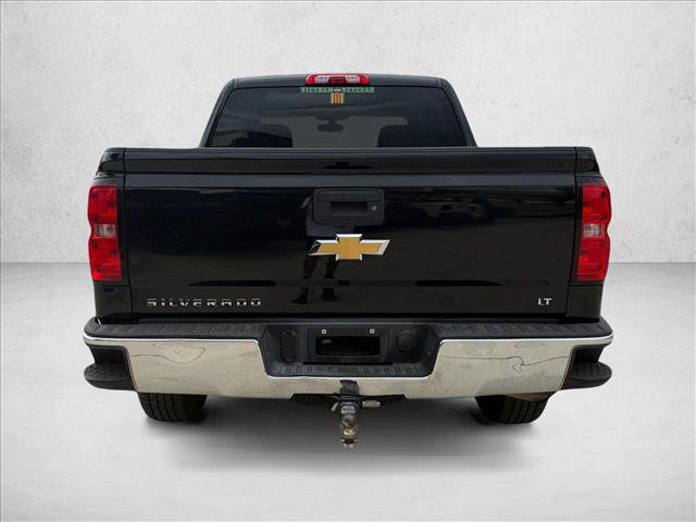 Used 2016 Chevrolet Silverado 1500 LT w/ All Star Edition RWD image 7