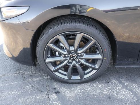 New 2026 MAZDA MAZDA3 s FWD image 19