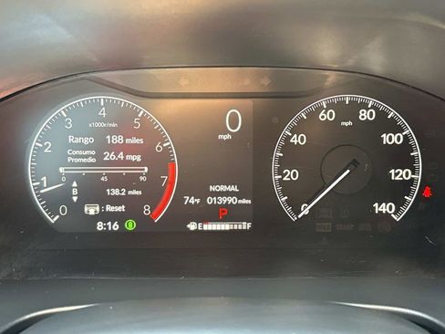 Used 2024 Honda CR-V EX-L image 24