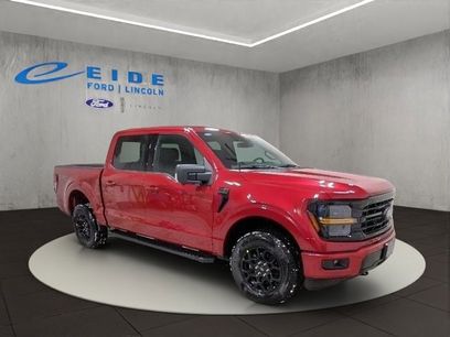 New 2025 Ford F150 XLT w/ Equipment Group 302A MID