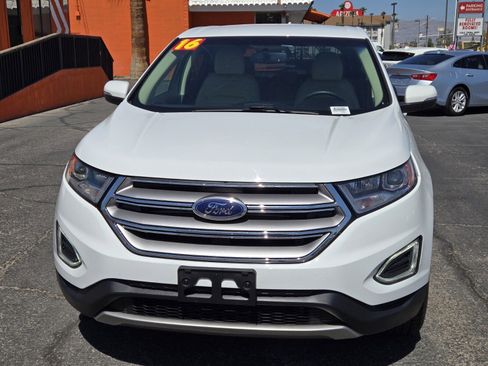 Used 2016 Ford Edge SEL w/ Equipment Group 201A image 6