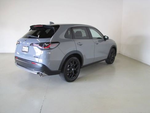 Certified 2024 Honda HR-V Sport image 23