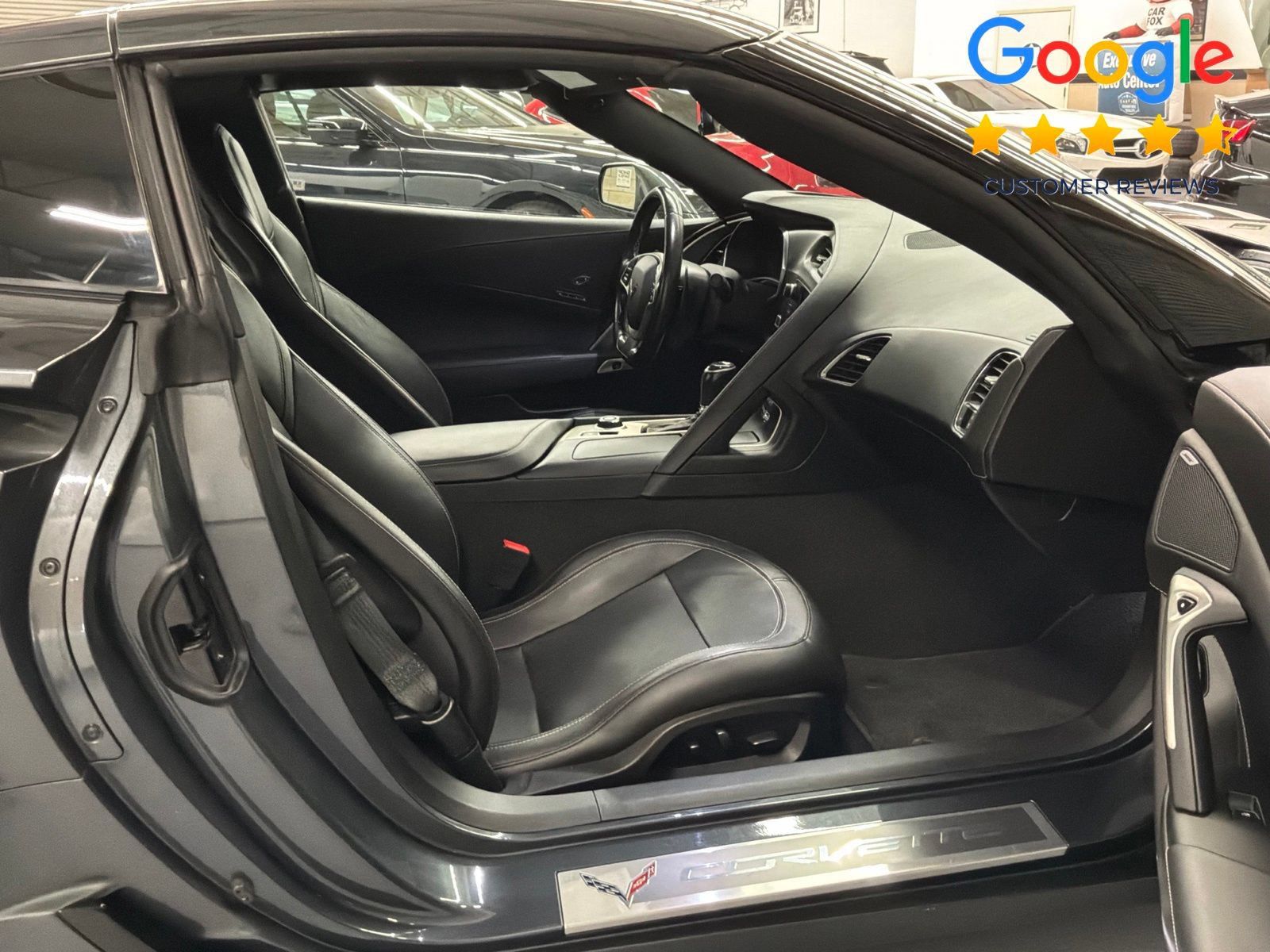 Used 2018 Chevrolet Corvette Grand Sport RWD image 16