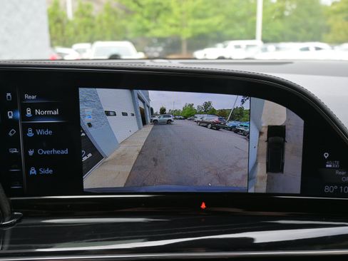 Used 2023 Cadillac Escalade Sport w/ LPO, ONYX Package AWD/4WD image 27
