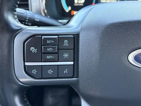 Used 2021 Ford F150 Lariat w/ Equipment Group 502A High image 15