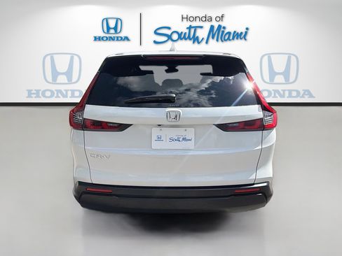 Certified 2024 Honda CR-V EX-L image 6