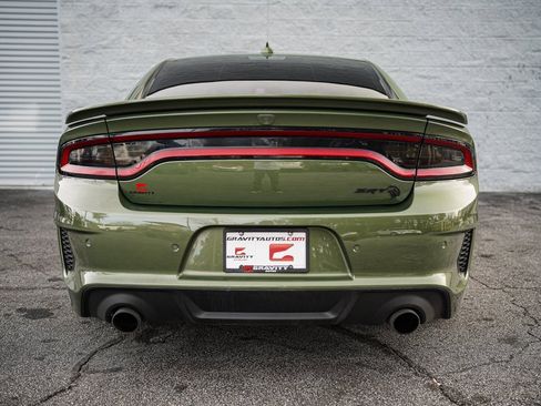 Used 2021 Dodge Charger SRT Hellcat image 13