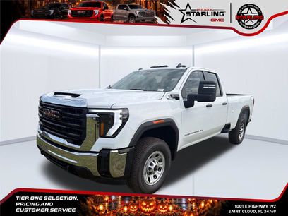 New 2026 GMC Sierra 2500 Pro w/ Convenience Package