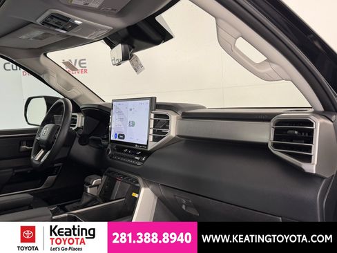 Used 2024 Toyota Tundra Limited w/ Power Package AWD/4WD image 22