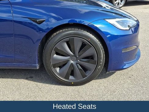 Used 2022 Tesla Model S AWD/4WD image 10