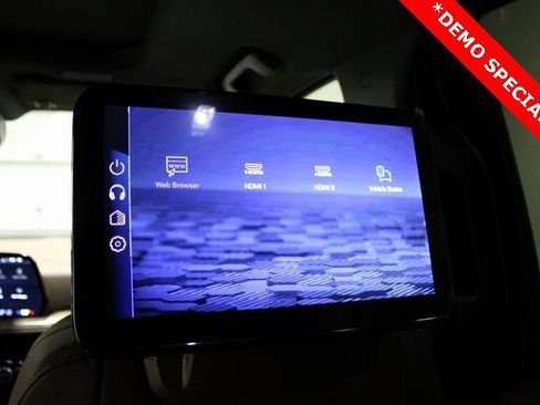 New 2026 Chevrolet Tahoe High Country image 23