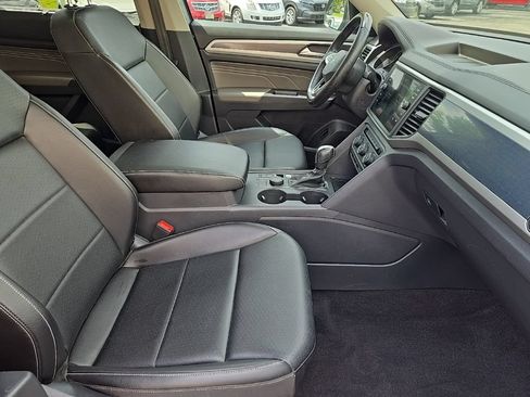 Used 2021 Volkswagen Atlas SE AWD/4WD image 35