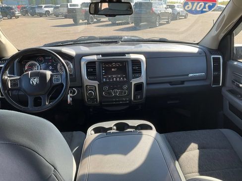 Used 2016 RAM 1500 Big Horn AWD/4WD image 2