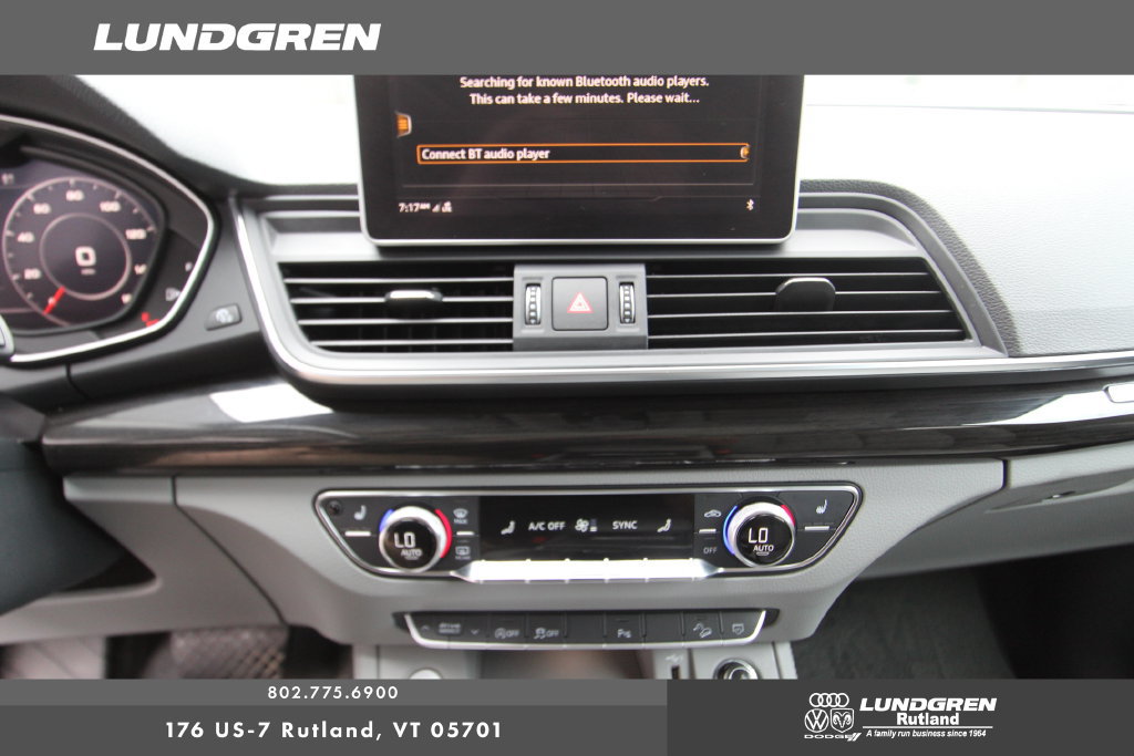 Used 2020 Audi Q5 2.0T Premium Plus AWD/4WD image 3