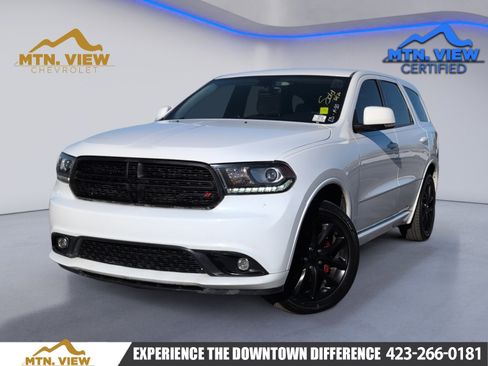 Used 2018 Dodge Durango GT image 1
