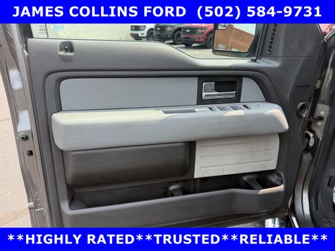 Used 2014 Ford F150 XLT w/ Equipment Group 302A Luxury AWD/4WD image 17