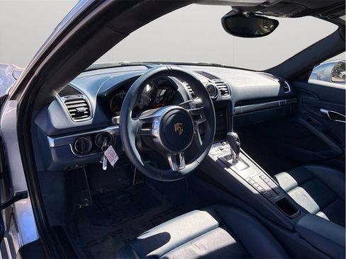 Used 2014 Porsche Cayman S image 6