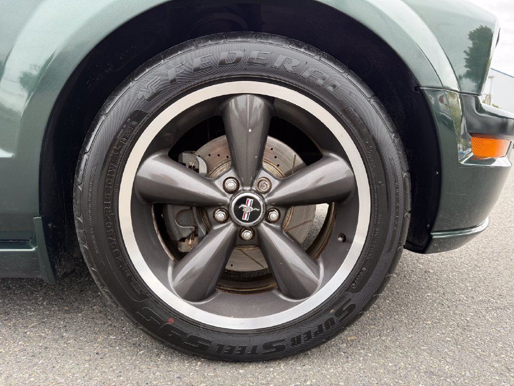 Used 2008 Ford Mustang GT RWD image 9