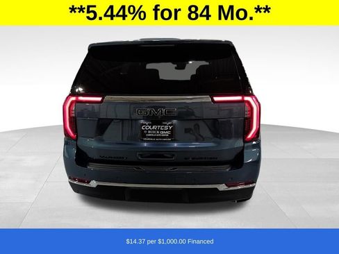 New 2026 GMC Yukon Elevation w/ Elevation Premium Package AWD/4WD image 6