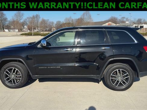 Used 2018 Jeep Grand Cherokee Limited image 5