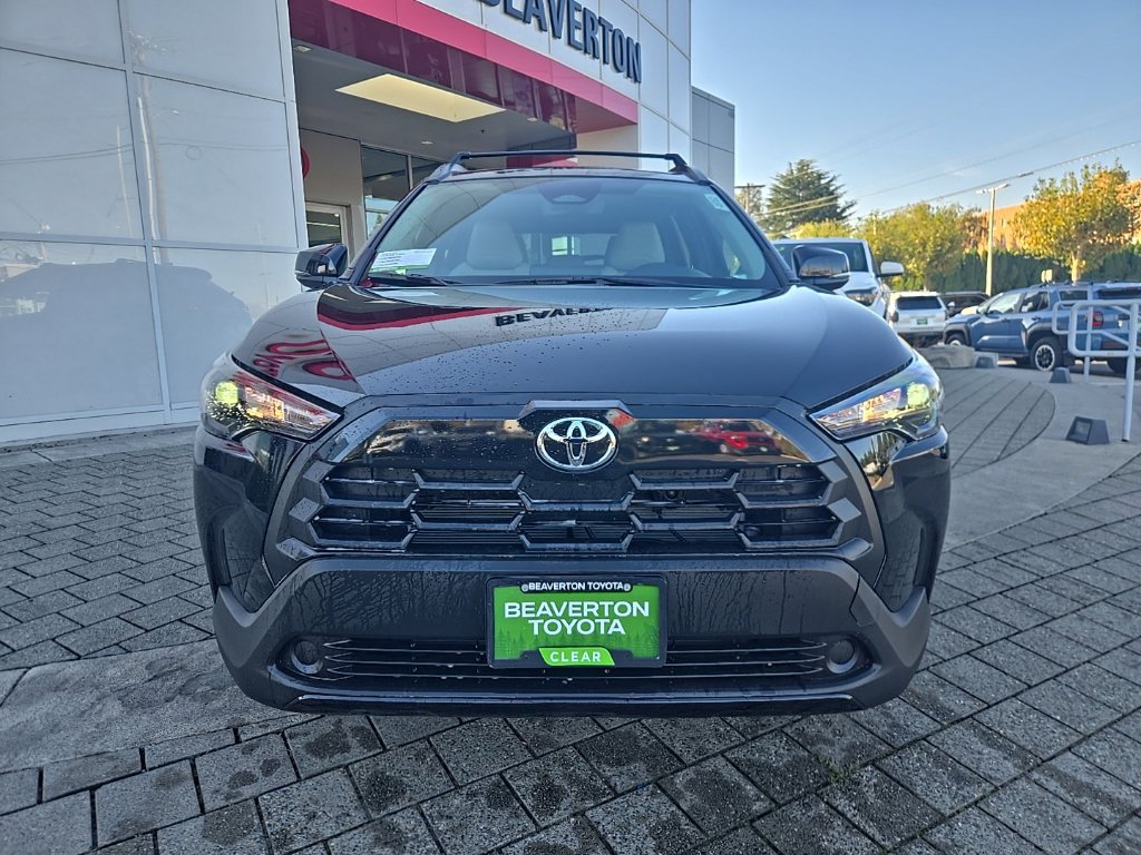 New 2026 Toyota Corolla Cross LE w/ Cold Weather Package AWD/4WD image 8
