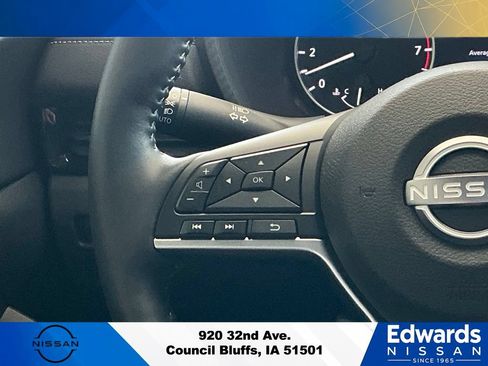 Used 2025 Nissan Sentra SV w/ All-Weather Package FWD image 16