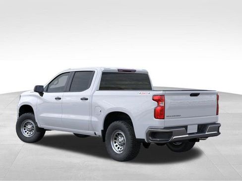 New 2026 Chevrolet Silverado 1500 W/T w/ WT Value Package AWD/4WD image 3