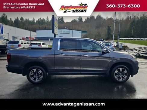 Used 2019 Honda Ridgeline RTL-E image 6