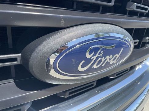 Used 2021 Ford F150 XLT AWD/4WD image 28