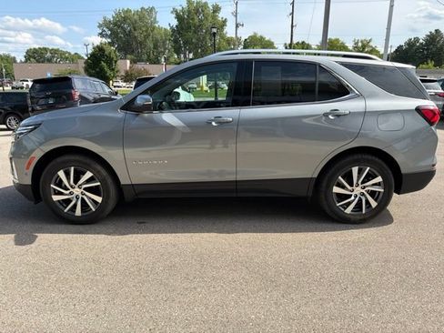 Certified 2024 Chevrolet Equinox Premier AWD/4WD image 6