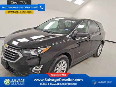 Used 2020 Chevrolet Equinox LS w/ LS Convenience Package