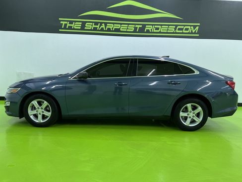 Used 2024 Chevrolet Malibu LS FWD image 6