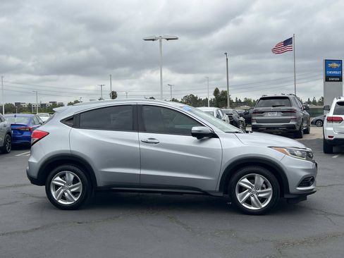 Certified 2019 Honda HR-V EX image 27