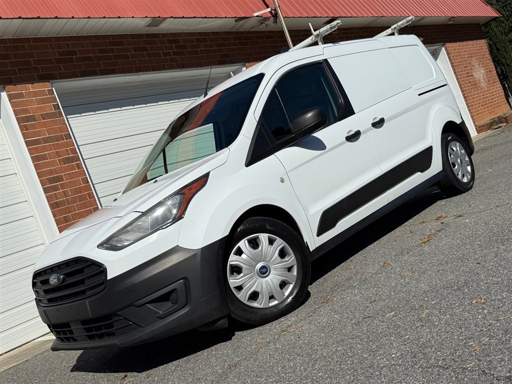 Used 2020 Ford Transit Connect XL FWD image 3