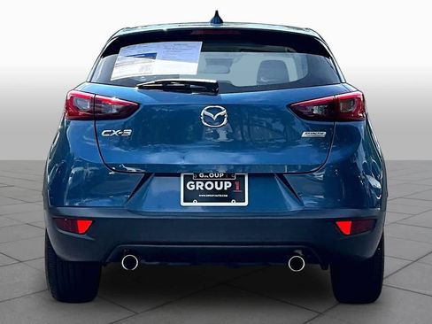 Used 2018 MAZDA CX-3 Grand Touring FWD image 5