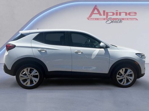 Certified 2024 Buick Encore GX Preferred w/ Comfort Package AWD/4WD image 6